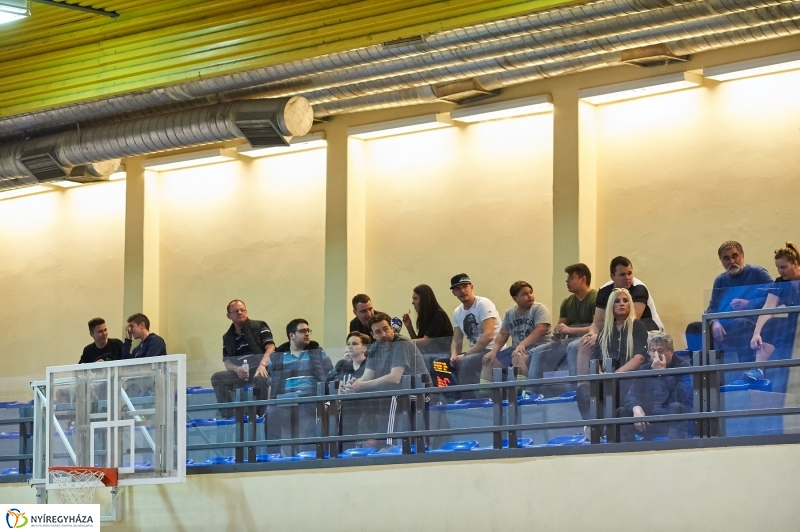 NYIKSE-Debrecen férfi kosárlabda - fotó Szarka Lajos