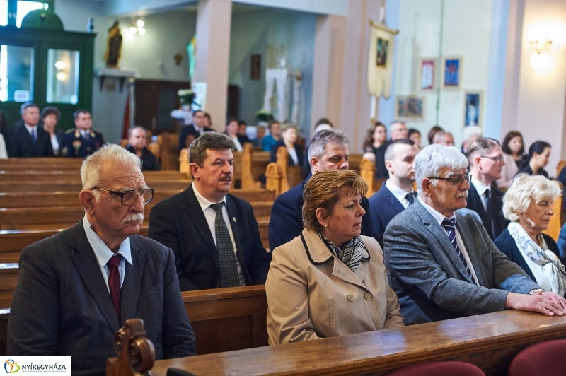 Kállay Miklósra emlékeztek - fotó Szarka Lajos