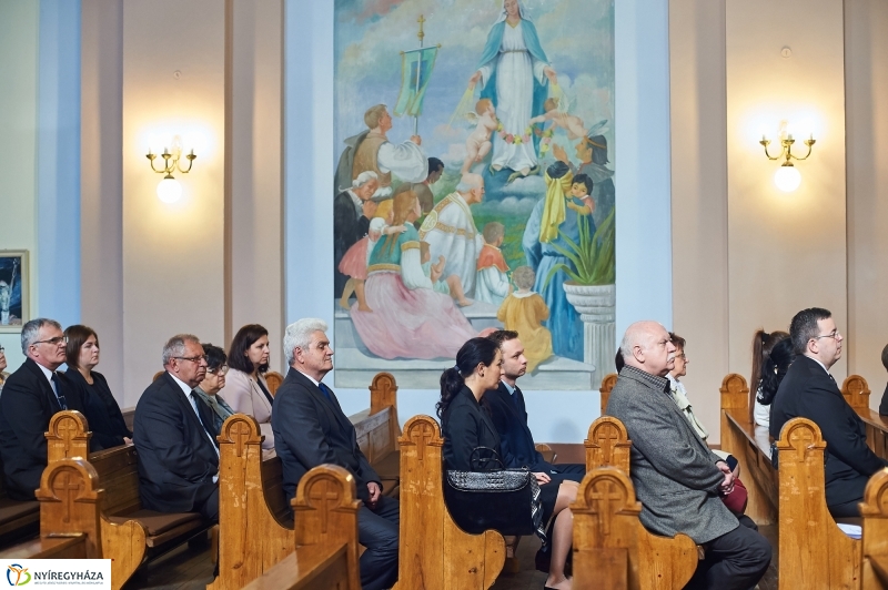 Kállay Miklósra emlékeztek - fotó Szarka Lajos