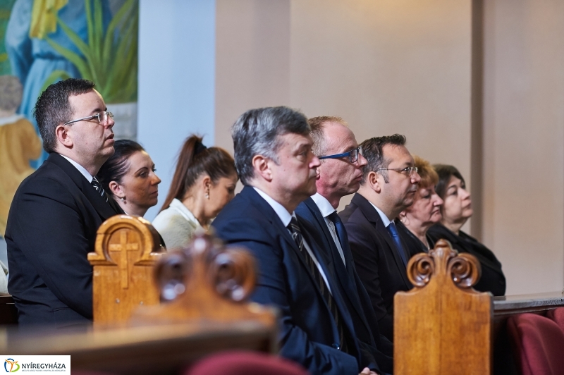 Kállay Miklósra emlékeztek - fotó Szarka Lajos