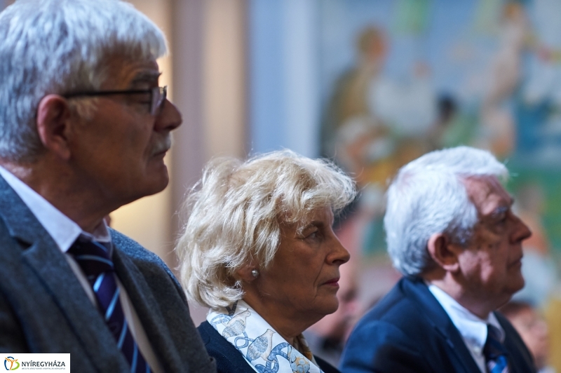 Kállay Miklósra emlékeztek - fotó Szarka Lajos