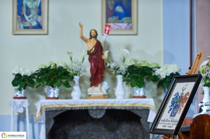 Kállay Miklósra emlékeztek - fotó Szarka Lajos