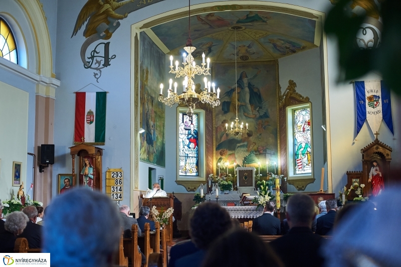 Kállay Miklósra emlékeztek - fotó Szarka Lajos