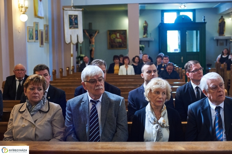 Kállay Miklósra emlékeztek - fotó Szarka Lajos