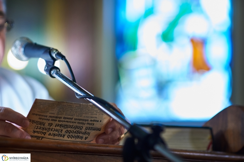 Kállay Miklósra emlékeztek - fotó Szarka Lajos