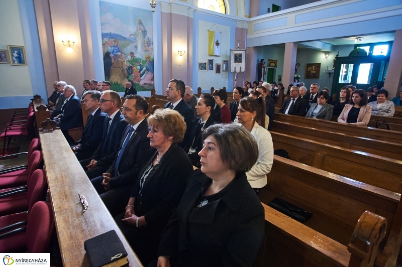 Kállay Miklósra emlékeztek - fotó Szarka Lajos