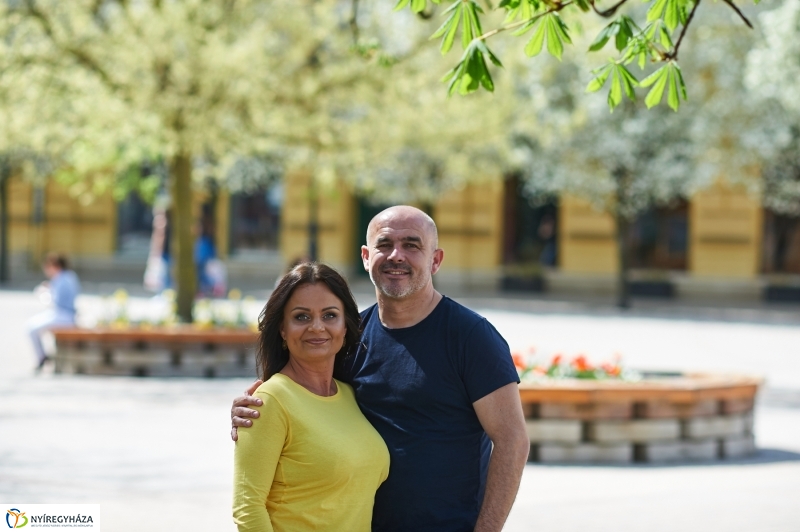 Nyár a tavaszban - fotó Szarka Lajos