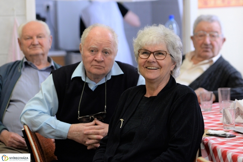 Nyugdíjas egészségnap Nyírszőlősön - fotó Trifonov Éva