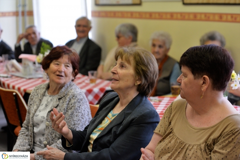 Nyugdíjas egészségnap Nyírszőlősön - fotó Trifonov Éva