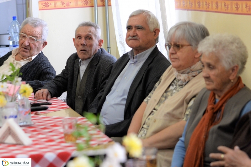 Nyugdíjas egészségnap Nyírszőlősön - fotó Trifonov Éva
