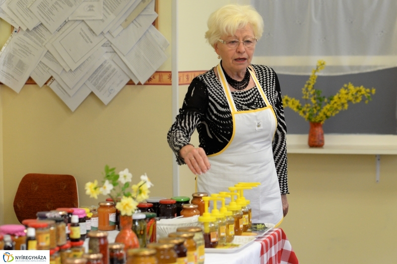 Nyugdíjas egészségnap Nyírszőlősön - fotó Trifonov Éva