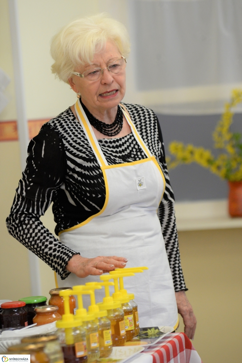 Nyugdíjas egészségnap Nyírszőlősön - fotó Trifonov Éva