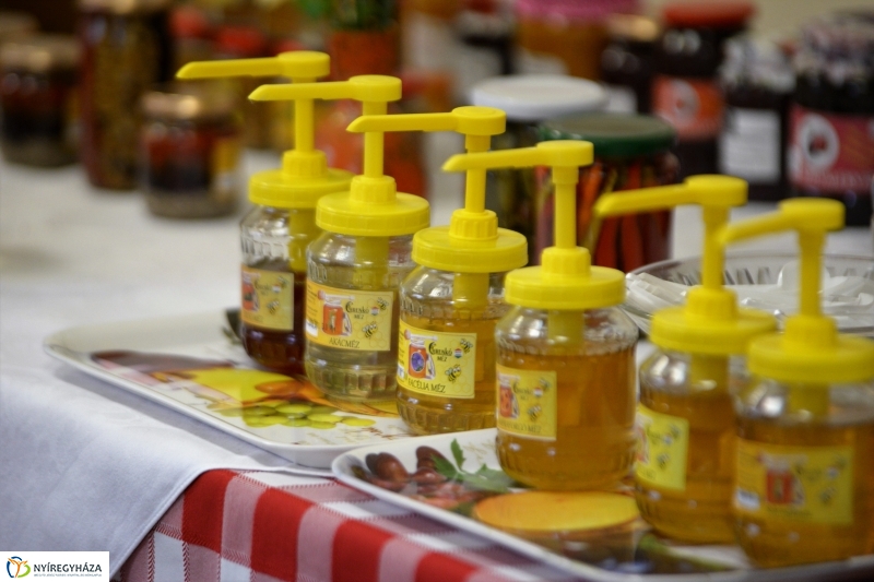 Nyugdíjas egészségnap Nyírszőlősön - fotó Trifonov Éva