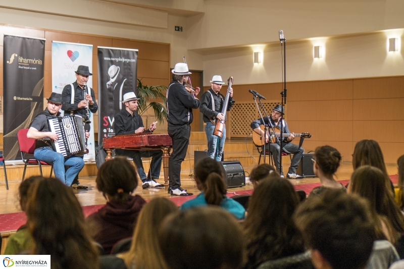 Swing a la django - fotó Kohut Árpád