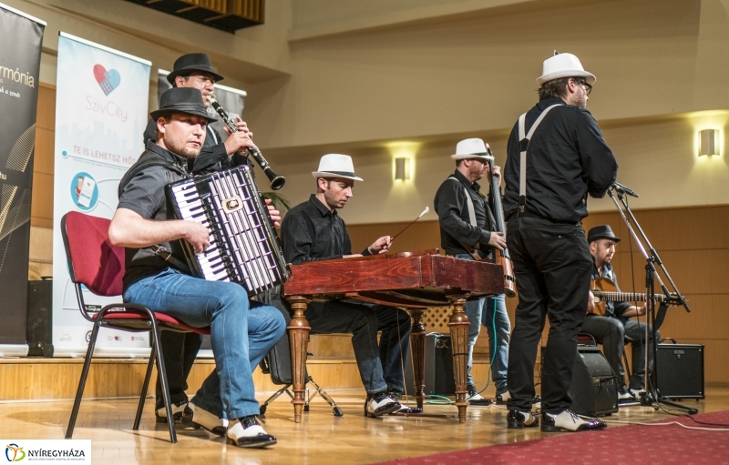 Swing a la django - fotó Kohut Árpád