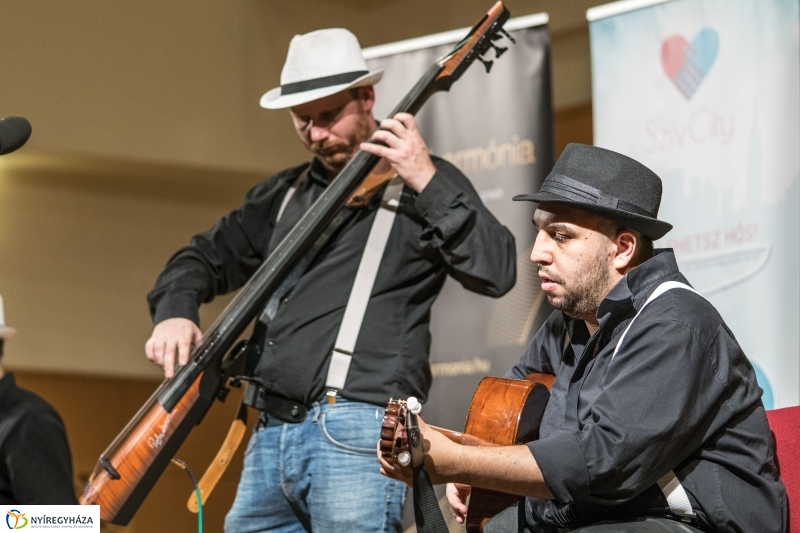 Swing a la django - fotó Kohut Árpád