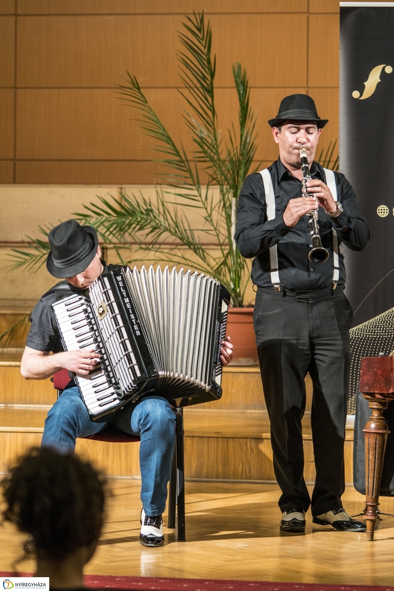 Swing a la django - fotó Kohut Árpád