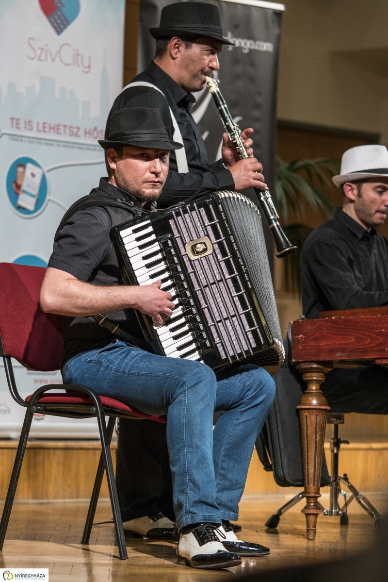 Swing a la django - fotó Kohut Árpád