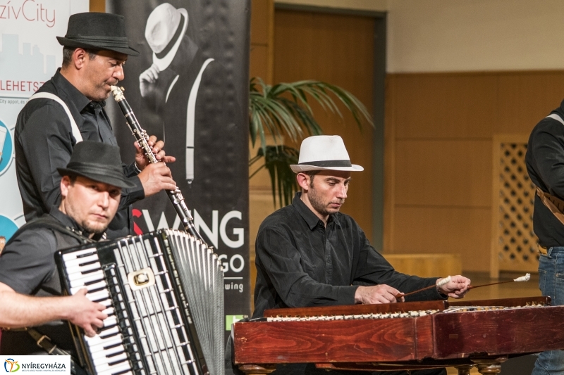 Swing a la django - fotó Kohut Árpád