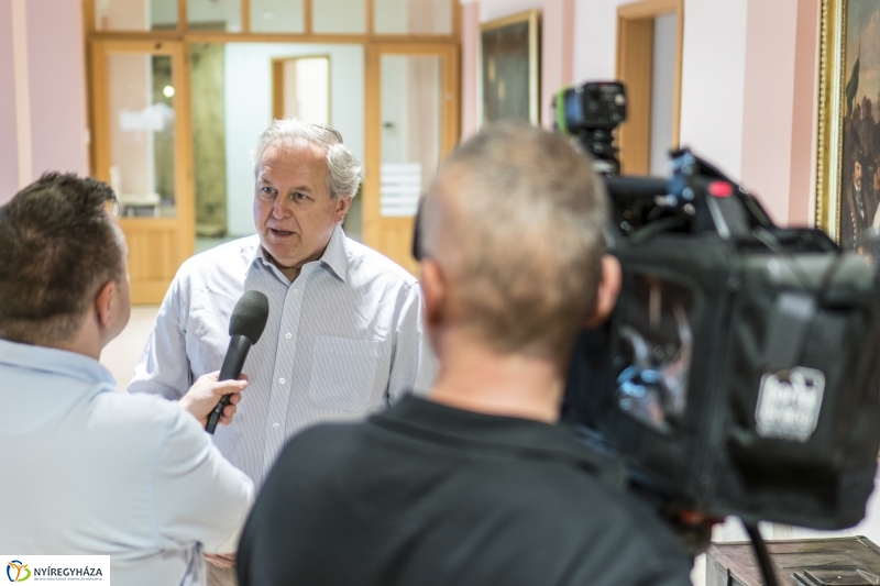 Szilassy Géza könyvbemutatója - fotó Kohut Árpád