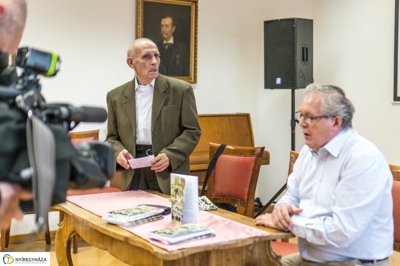 Szilassy Géza könyvbemutatója - fotó Kohut Árpád