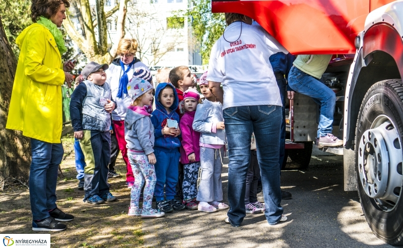 Közlekedésbiztonsági nap - fotó Kohut Árpád