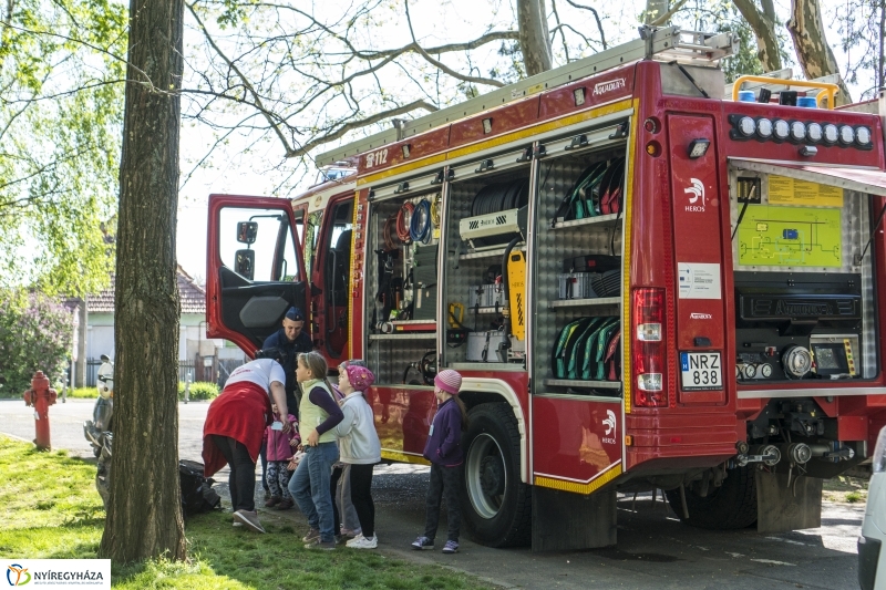 Közlekedésbiztonsági nap - fotó Kohut Árpád