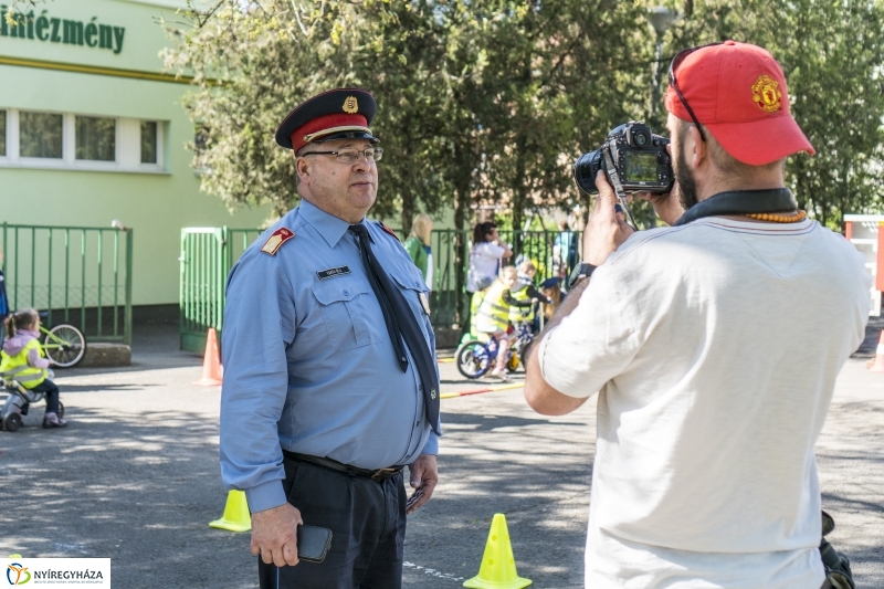 Közlekedésbiztonsági nap - fotó Kohut Árpád