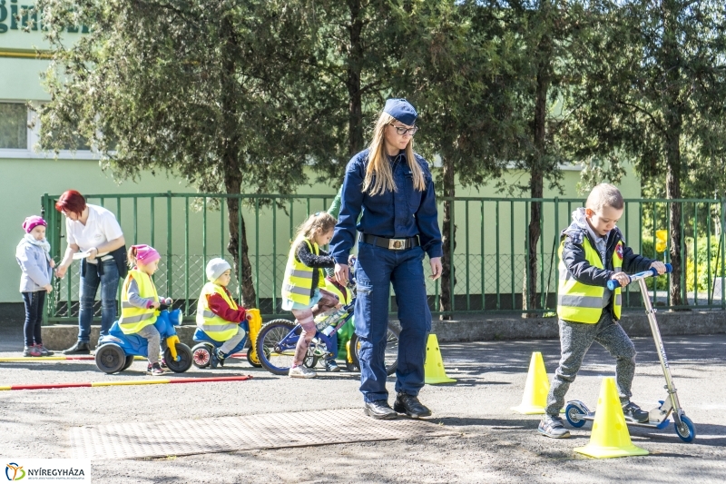 Közlekedésbiztonsági nap - fotó Kohut Árpád