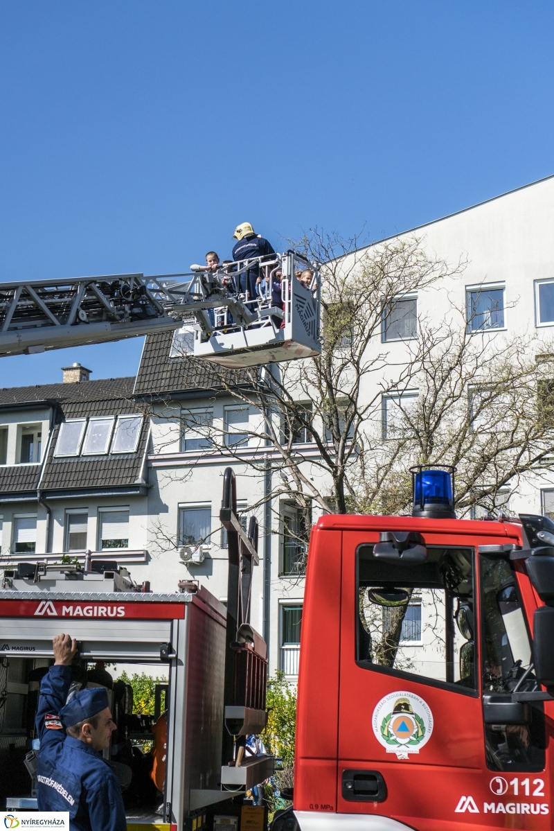 Közlekedésbiztonsági nap - fotó Kohut Árpád