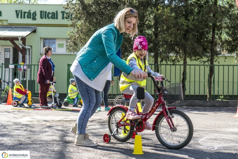 Közlekedésbiztonsági nap - fotó Kohut Árpád