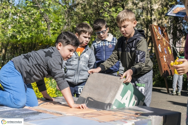 Közlekedésbiztonsági nap - fotó Kohut Árpád