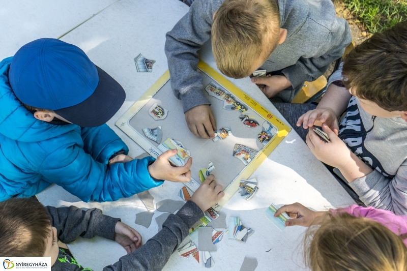 Közlekedésbiztonsági nap - fotó Kohut Árpád