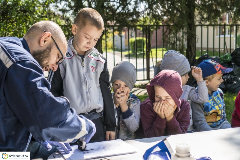 Közlekedésbiztonsági nap - fotó Kohut Árpád