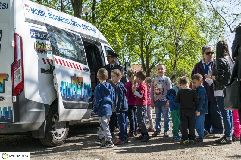 Közlekedésbiztonsági nap - fotó Kohut Árpád