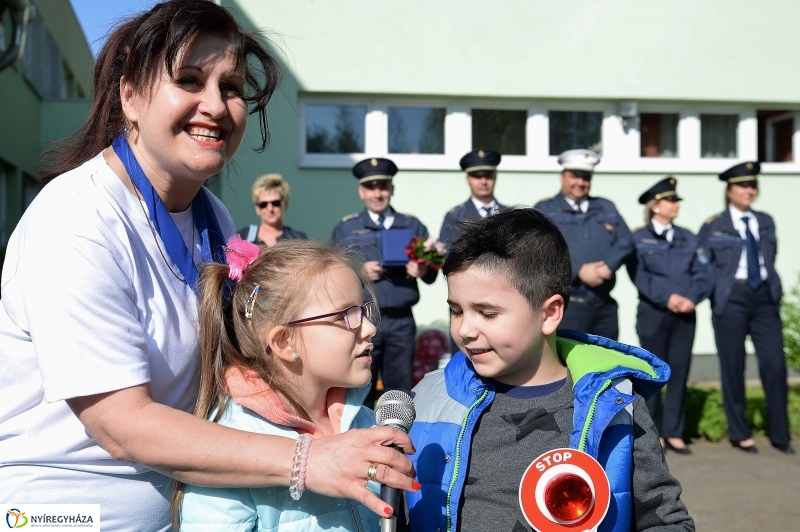 Pindur-Pandúr nap a Virág utcai óvodában - fotó Trifonov Éva