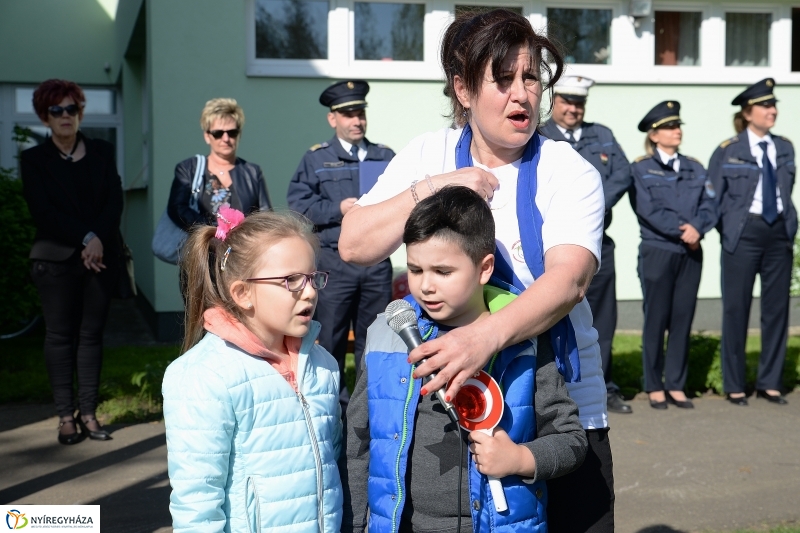 Pindur-Pandúr nap a Virág utcai óvodában - fotó Trifonov Éva