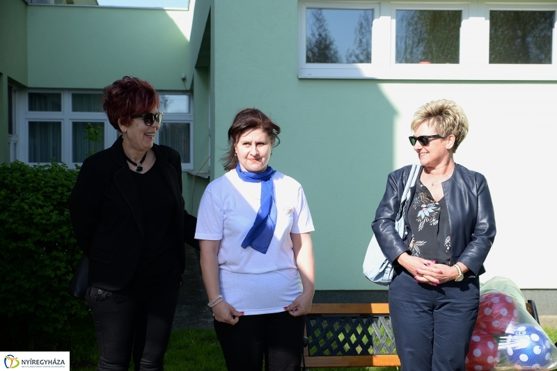 Pindur-Pandúr nap a Virág utcai óvodában - fotó Trifonov Éva