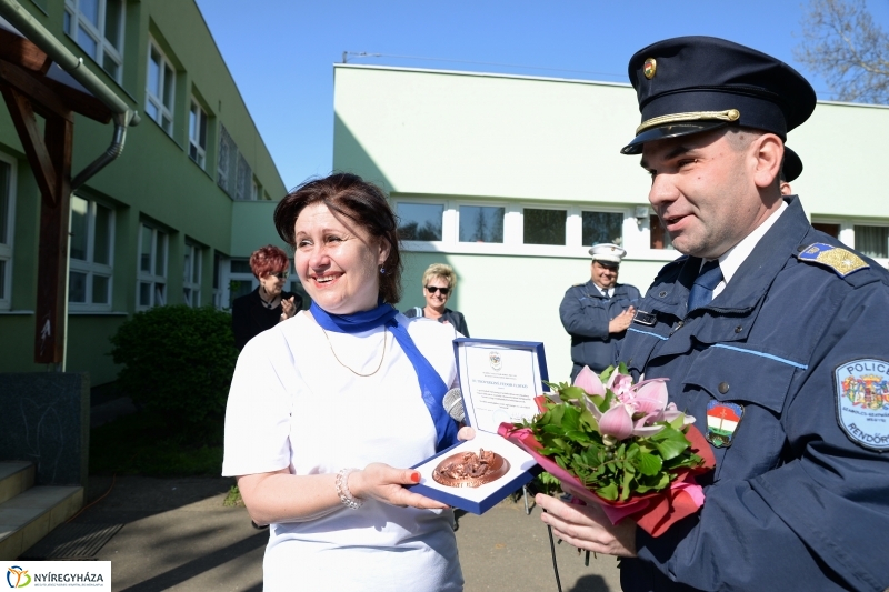 Pindur-Pandúr nap a Virág utcai óvodában - fotó Trifonov Éva