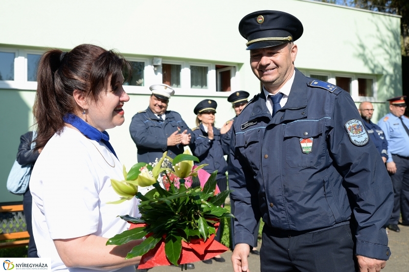 Pindur-Pandúr nap a Virág utcai óvodában - fotó Trifonov Éva