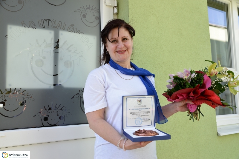 Pindur-Pandúr nap a Virág utcai óvodában - fotó Trifonov Éva