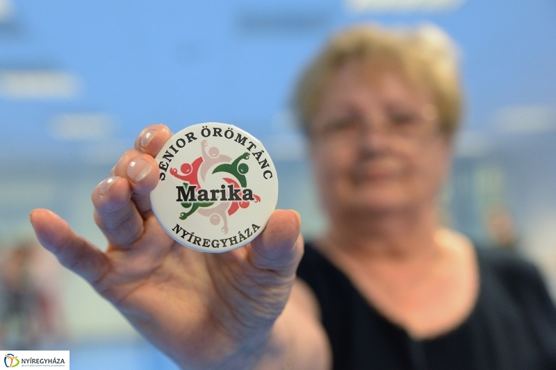 Senior örömtánc a VMKK-ban - fotó Trifonov Éva