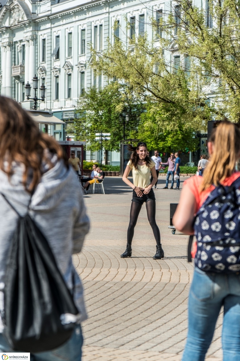 Ifjúsági Hét a Kossuth téren - fotó Kohut Árpád