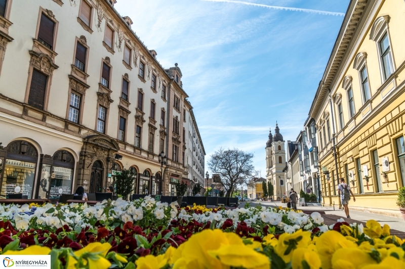 Ifjúsági Hét a Kossuth téren - fotó Kohut Árpád