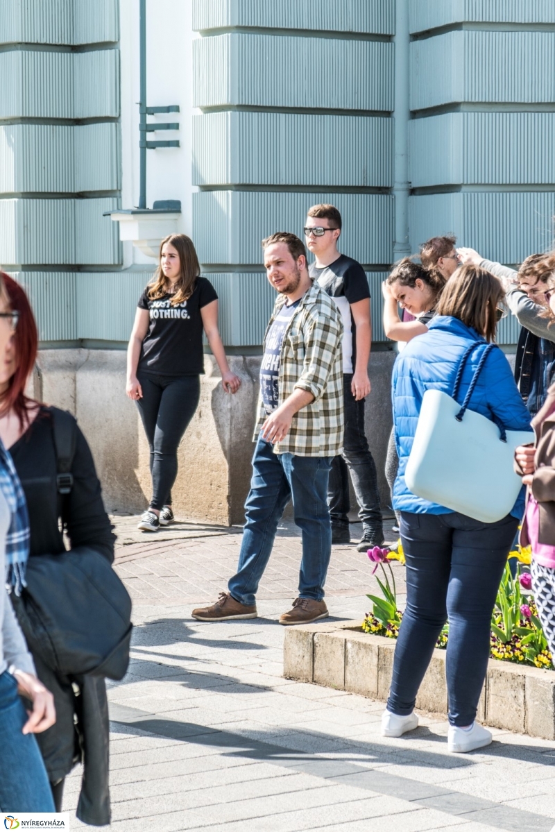 Ifjúsági Hét a Kossuth téren - fotó Kohut Árpád