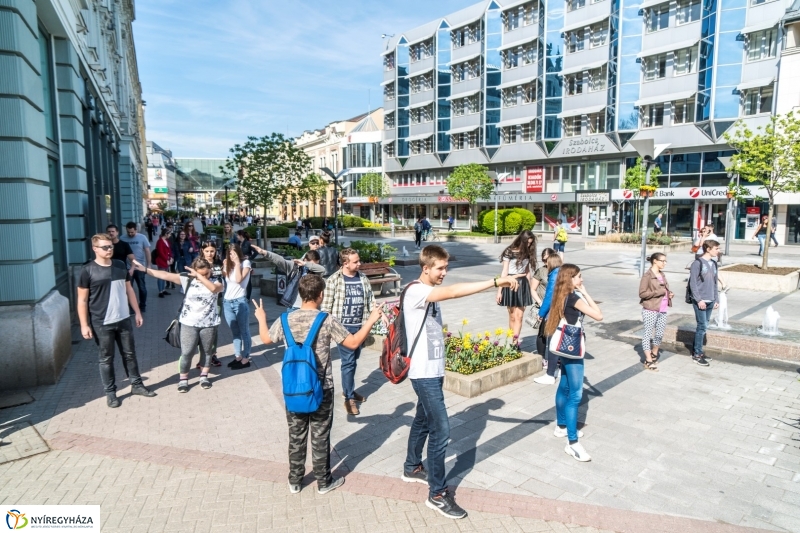 Ifjúsági Hét a Kossuth téren - fotó Kohut Árpád