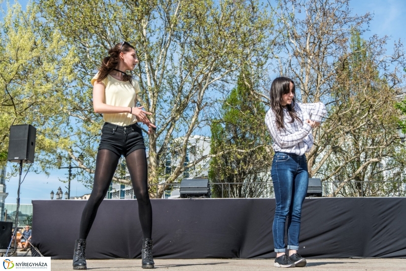 Ifjúsági Hét a Kossuth téren - fotó Kohut Árpád