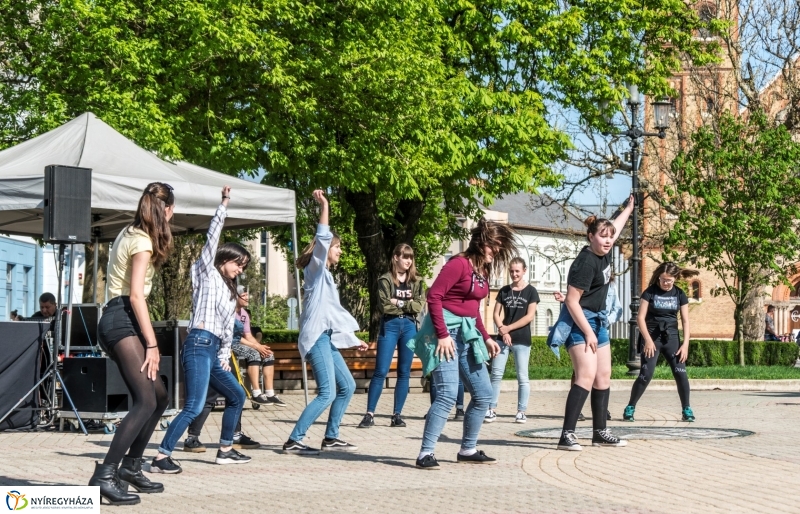 Ifjúsági Hét a Kossuth téren - fotó Kohut Árpád