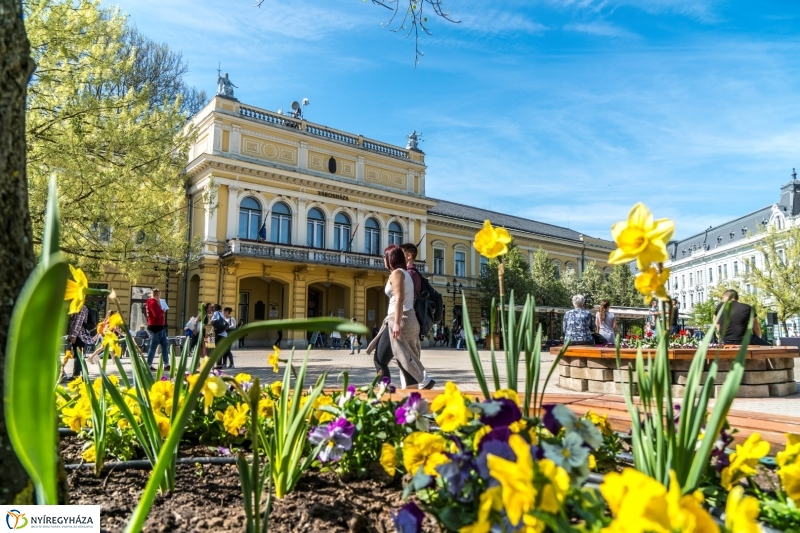 Ifjúsági Hét a Kossuth téren - fotó Kohut Árpád