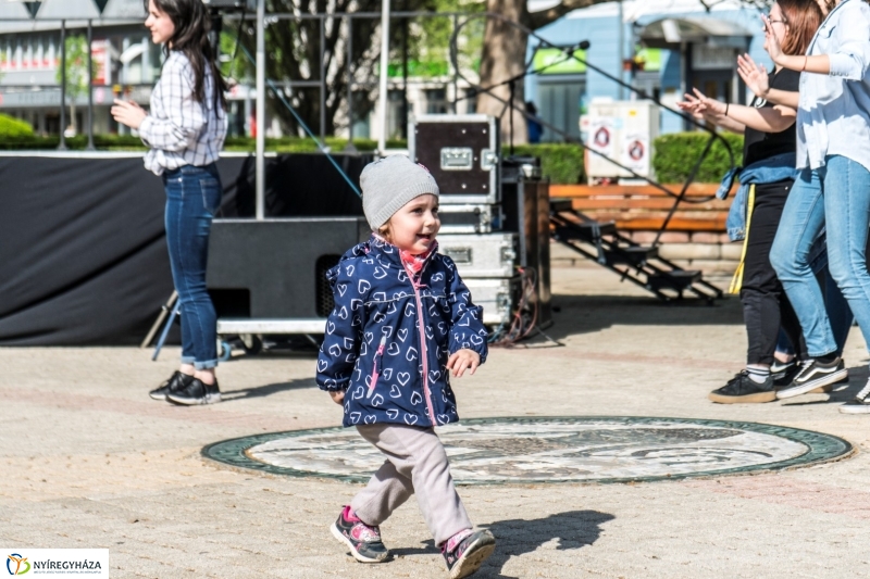 Ifjúsági Hét a Kossuth téren - fotó Kohut Árpád